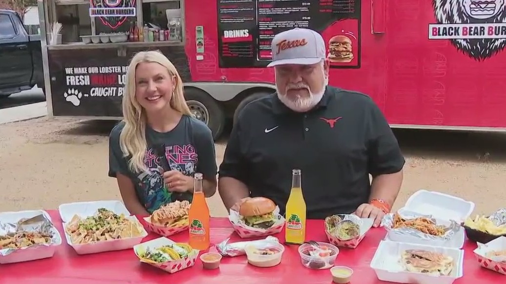Picnic Food Truck Park: What's on the menu